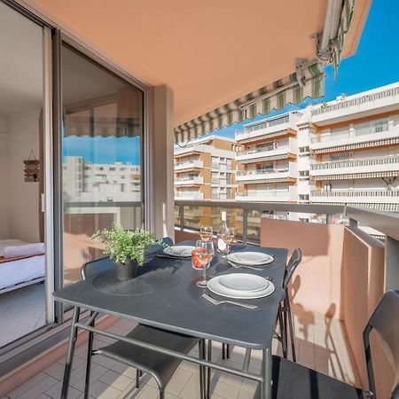 Appartement 4 Pers A 50M De La Plage, Avec Piscine Roquebrune-Cap-Martin Exterior photo